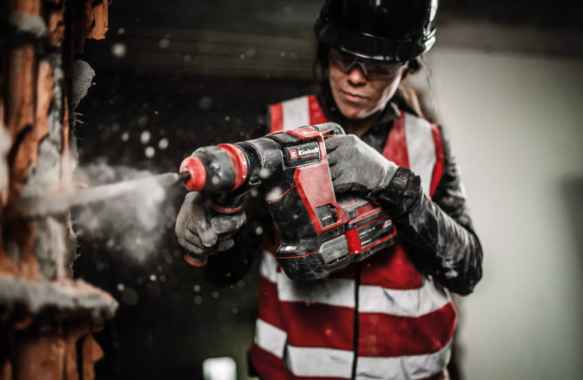 Einhell PROFESSIONAL Akku-Abbruchhammer TP-DH 18/4 Li BL - Solo, 4514190